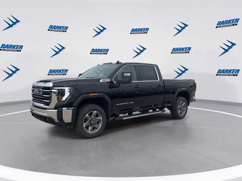 New 2026 GMC Sierra 2500 SLE image 4