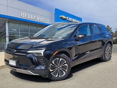 Used 2024 Chevrolet Blazer EV LT