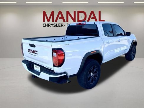 Used 2024 GMC Canyon Elevation w/ Convenience Package AWD/4WD image 5