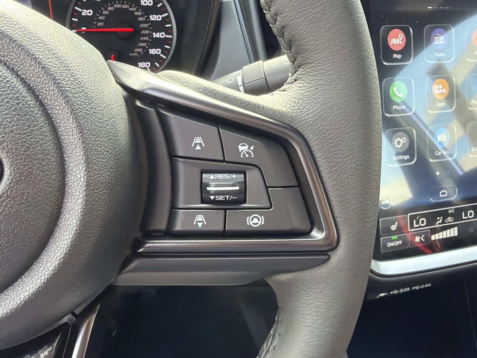 New 2026 Subaru WRX Limited w/ WRX Electronics Package AWD/4WD image 18