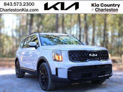 New 2025 Kia Telluride EX X-Line