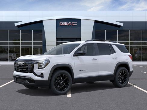 New 2026 GMC Terrain Elevation image 2