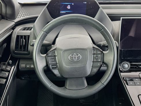 Used 2024 Toyota bZ4X XLE image 18
