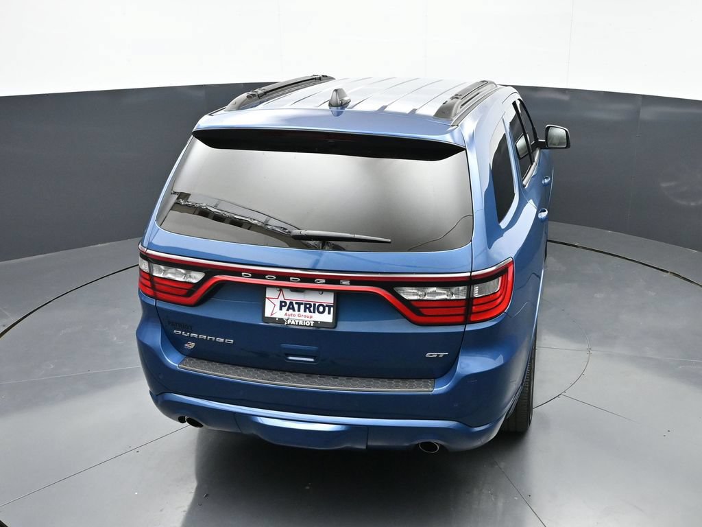 Used 2025 Dodge Durango GT AWD/4WD image 43