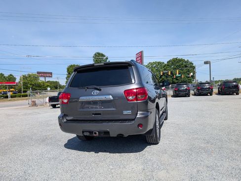 Used 2015 Toyota Sequoia Limited RWD image 7
