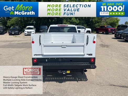 New 2025 Chevrolet Silverado 2500 W/T w/ WT Convenience Package image 4