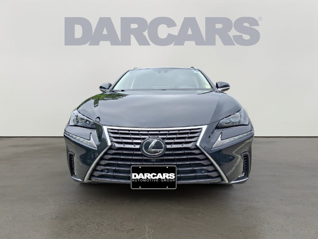 Used 2020 Lexus NX 300 AWD w/ Comfort Package image 2