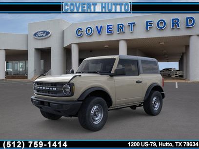 New 2025 Ford Bronco 2-Door