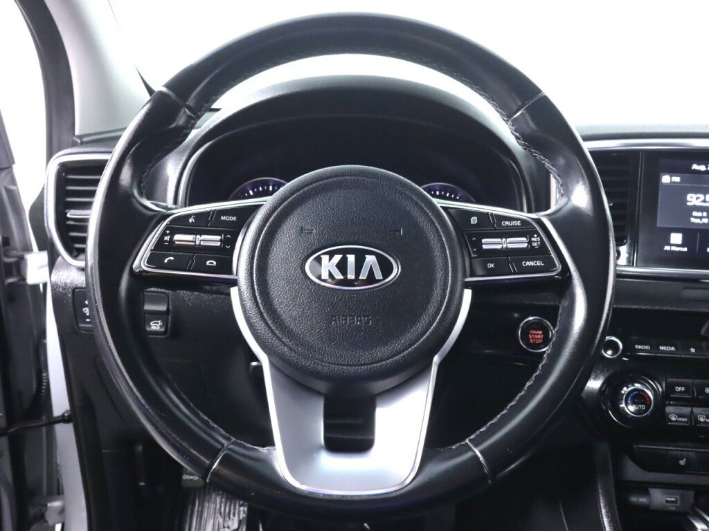 Used 2022 Kia Sportage EX AWD/4WD image 11