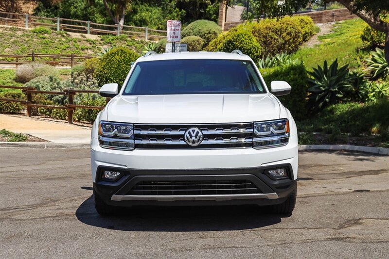 Used 2019 Volkswagen Atlas SE FWD image 8