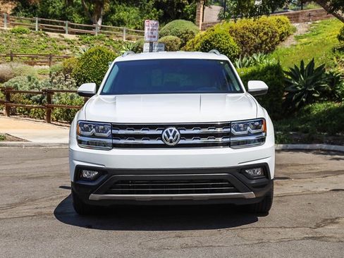 Used 2019 Volkswagen Atlas SE FWD image 8
