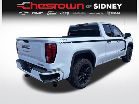 Used 2019 GMC Sierra 1500 Elevation w/ Elevation Value Package AWD/4WD image 5