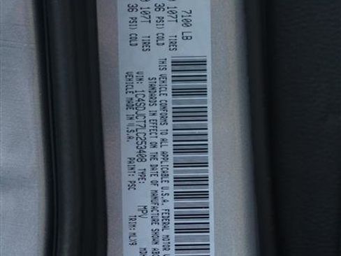 Used 2020 Dodge Durango R/T w/ Blacktop Package image 58