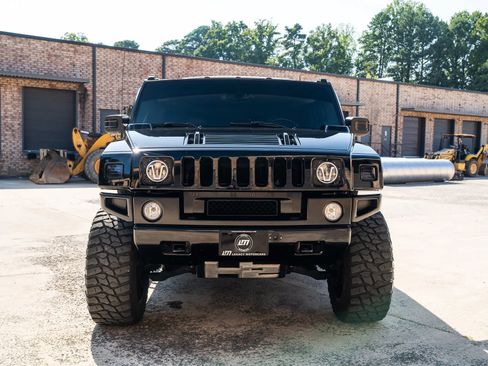 Used 2008 HUMMER H2 AWD/4WD image 15