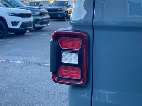 New 2026 Jeep Gladiator Willys image 14