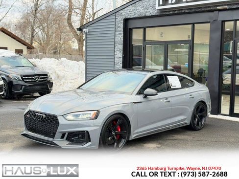 Used 2019 Audi RS 5 Sportback image 6