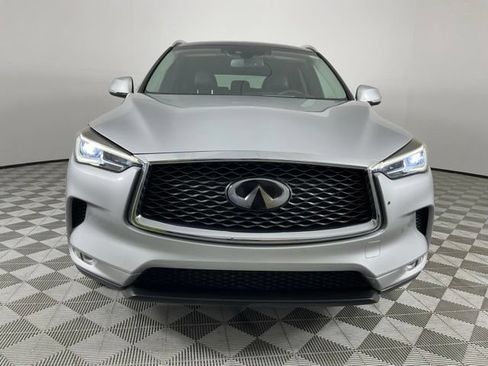 Used 2021 INFINITI QX50 Luxe FWD image 13