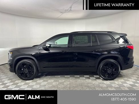 New 2026 GMC Acadia Elevation w/ Black Edition FWD image 10