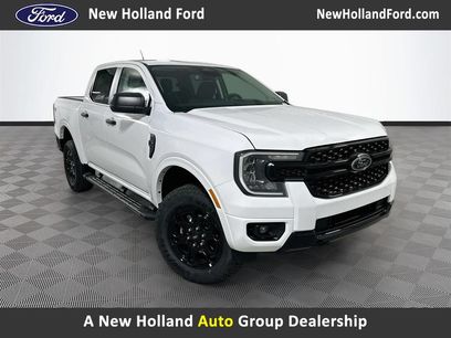 New 2026 Ford Ranger XLT w/ Equipment Group 301A High