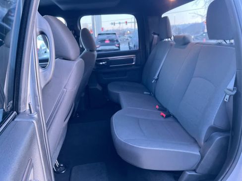 Used 2024 RAM 1500 Classic Warlock image 23