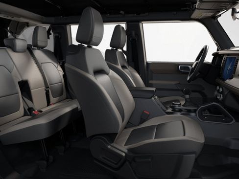 New 2025 Ford Bronco Big Bend w/ Black Diamond Package AWD/4WD image 56