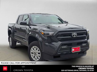 Certified 2026 Toyota Tacoma SR5