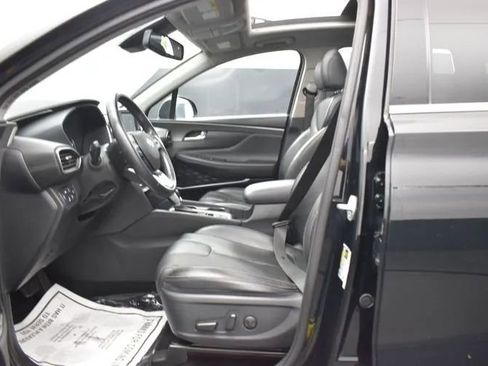 Used 2020 Hyundai Santa Fe SEL w/ Convenience + Premium Package AWD/4WD image 14