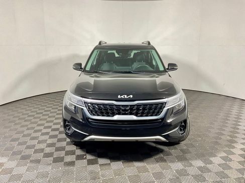 Used 2022 Kia Seltos Nightfall Edition AWD/4WD image 10