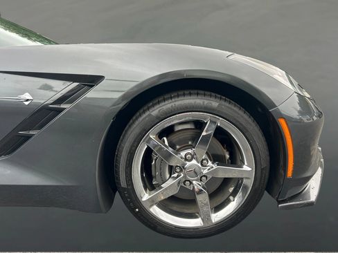 Used 2014 Chevrolet Corvette Stingray Coupe w/ 3LT Preferred Equipment Group RWD image 23