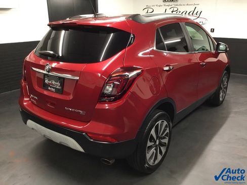 Used 2017 Buick Encore Premium image 11
