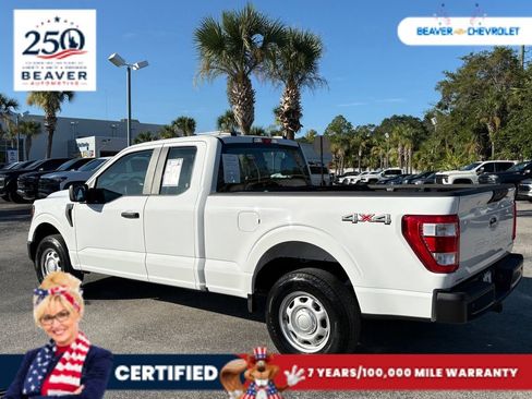 Used 2023 Ford F150 XL AWD/4WD image 5