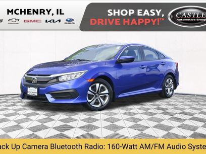 Used 2016 Honda Civic LX