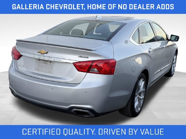 Used 2018 Chevrolet Impala Premier FWD image 3