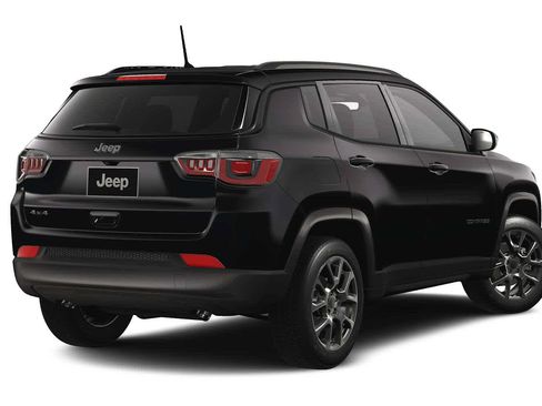 Used 2026 Jeep Compass Latitude AWD/4WD image 2