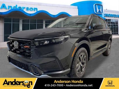 New 2026 Honda CR-V TrailSport