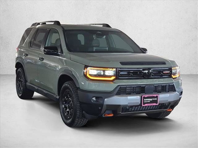 New 2026 Honda Passport TrailSport image 7