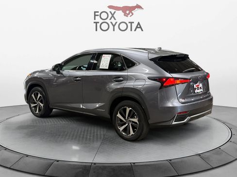 Used 2020 Lexus NX 300h AWD w/ Premium Package image 4