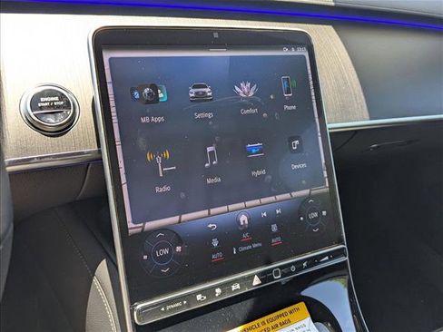 New 2025 Mercedes-Benz S 580e 4MATIC Sedan image 11