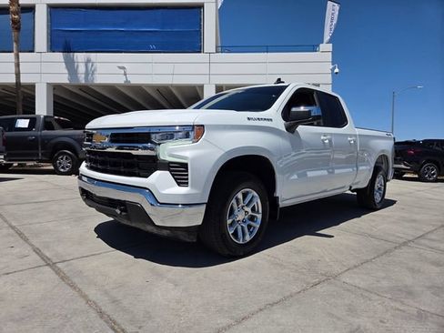 Certified 2025 Chevrolet Silverado 1500 LT AWD/4WD image 2