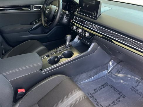 Used 2026 Honda Civic FWD Hybrid Sedan image 32