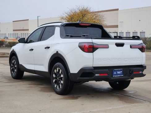 New 2026 Hyundai Santa Cruz SEL FWD image 3