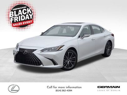 Certified 2023 Lexus ES 350 w/ Premium Package