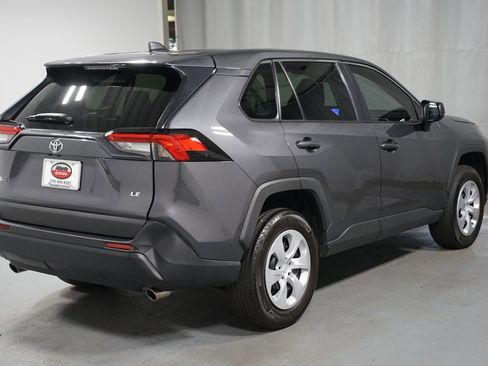 Used 2024 Toyota RAV4 LE FWD image 8