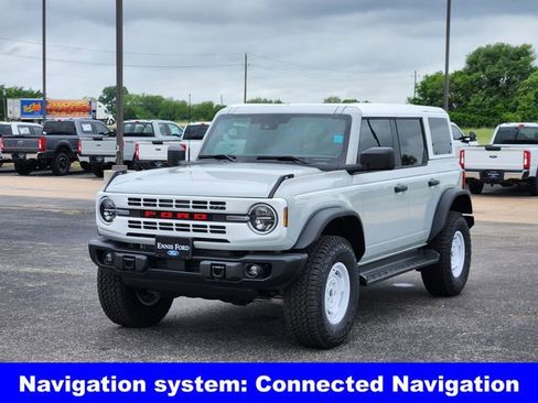 New 2026 Ford Bronco Heritage Edition image 3