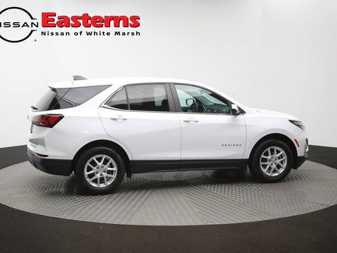 Used 2022 Chevrolet Equinox LT FWD image 42