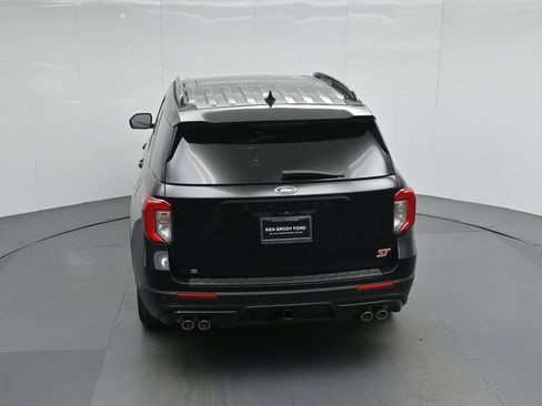 Certified 2020 Ford Explorer ST AWD/4WD image 43