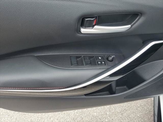 Certified 2026 Toyota Corolla XSE FWD image 21