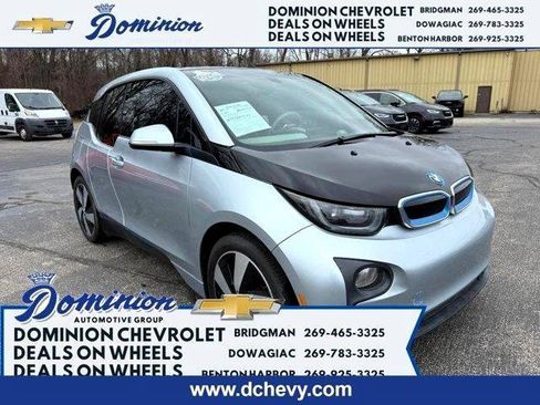 Used 2014 BMW i3 image 1