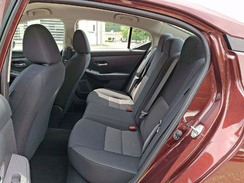 Certified 2023 Nissan Sentra SV w/ All-Weather Package FWD image 12