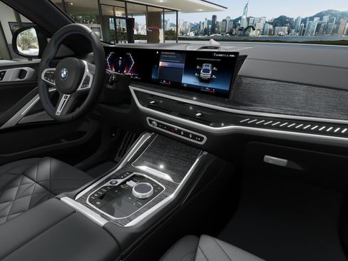 New 2026 BMW X6 M60i AWD/4WD image 14